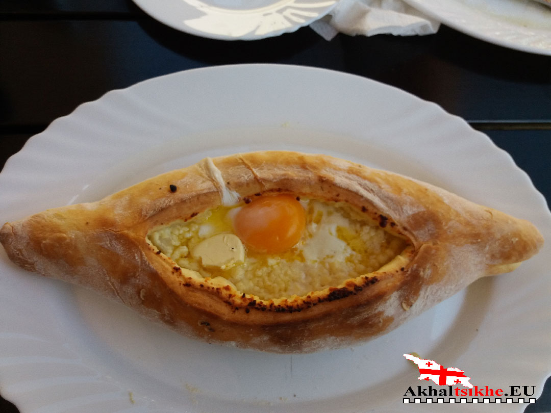 georgian foods and drinks